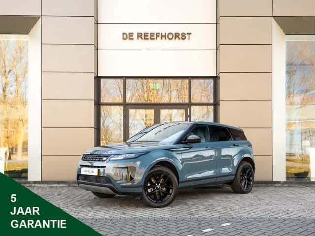 Land Rover Range Rover Evoque (2026) — foto 1