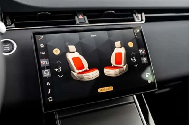 Land Rover Range Rover Evoque (2026) thumbnail 11