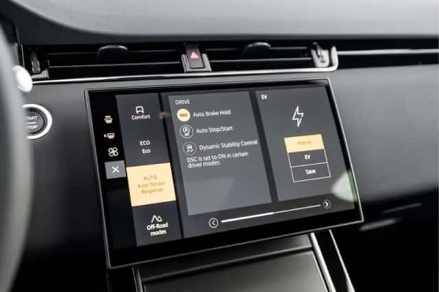 Land Rover Range Rover Evoque (2026) thumbnail 12