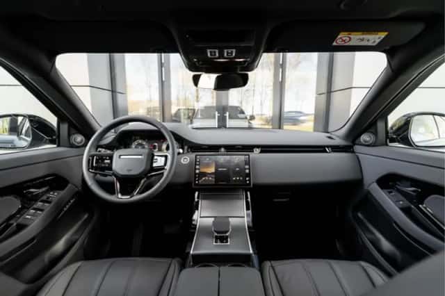 Land Rover Range Rover Evoque (2026) thumbnail 14