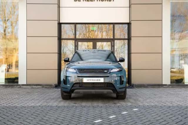 Land Rover Range Rover Evoque (2026) thumbnail 15