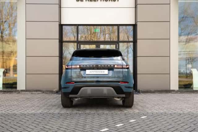 Land Rover Range Rover Evoque (2026) thumbnail 16