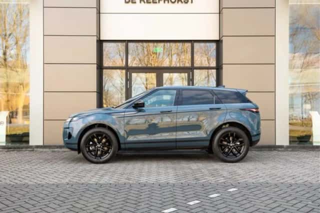 Land Rover Range Rover Evoque (2026) thumbnail 17