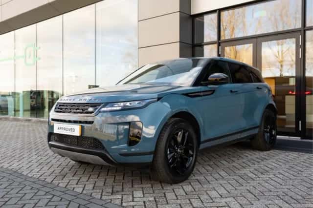 Land Rover Range Rover Evoque (2026) thumbnail 21