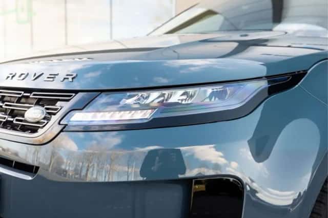 Land Rover Range Rover Evoque (2026) thumbnail 22