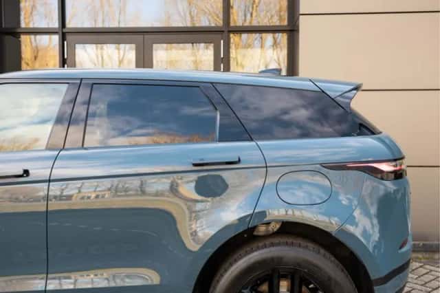 Land Rover Range Rover Evoque (2026) thumbnail 23