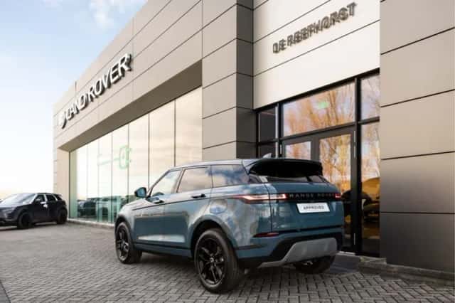 Land Rover Range Rover Evoque (2026) thumbnail 25