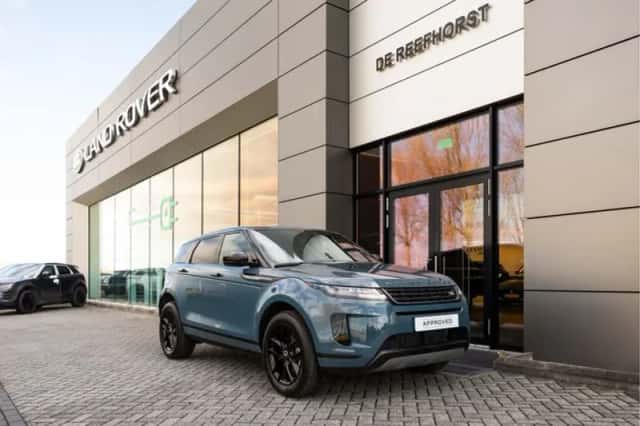 Land Rover Range Rover Evoque (2026) thumbnail 26