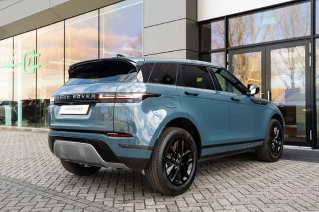 Land Rover Range Rover Evoque (2026) thumbnail 27