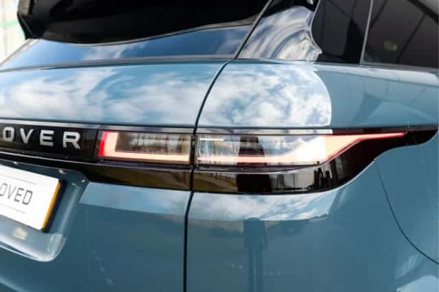 Land Rover Range Rover Evoque (2026) thumbnail 28