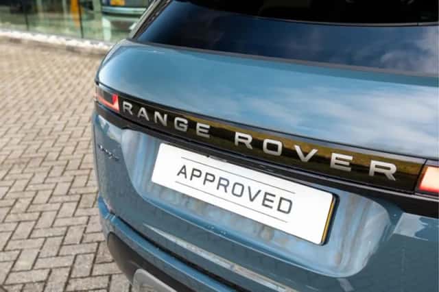 Land Rover Range Rover Evoque (2026) thumbnail 29