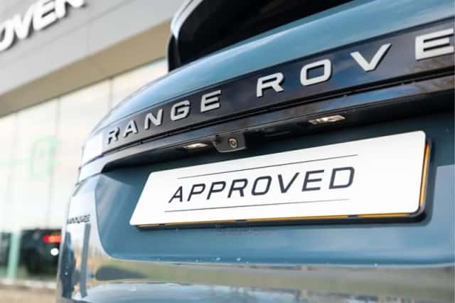 Land Rover Range Rover Evoque (2026) thumbnail 30