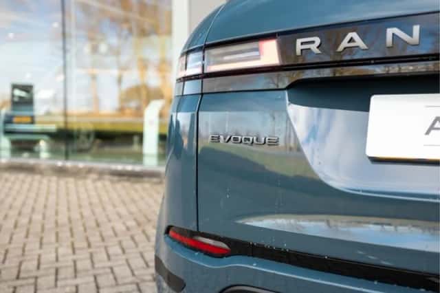 Land Rover Range Rover Evoque (2026) thumbnail 31