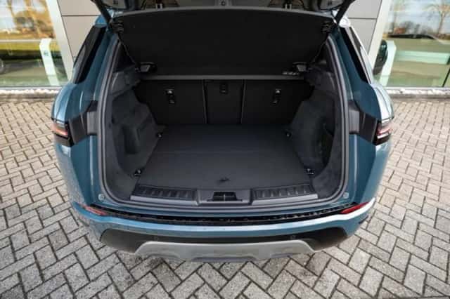 Land Rover Range Rover Evoque (2026) thumbnail 33