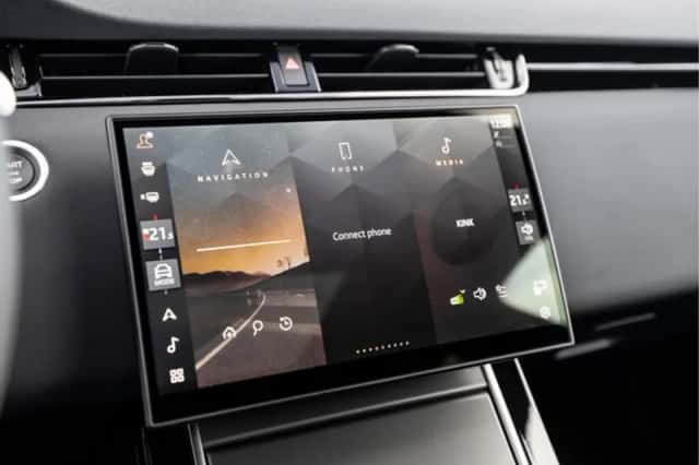 Land Rover Range Rover Evoque (2026) thumbnail 8
