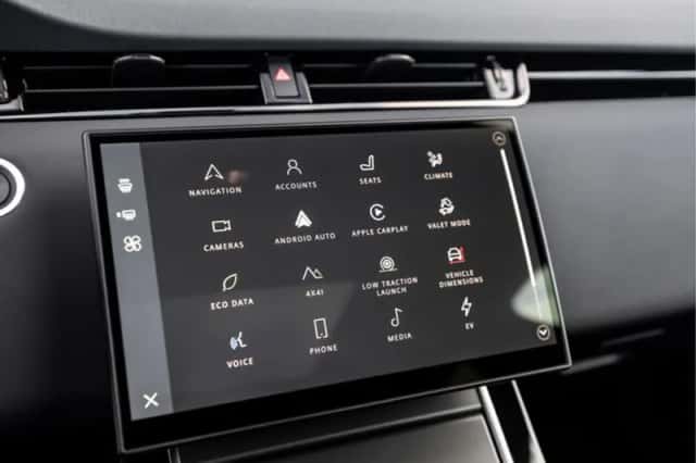 Land Rover Range Rover Evoque (2026) thumbnail 9