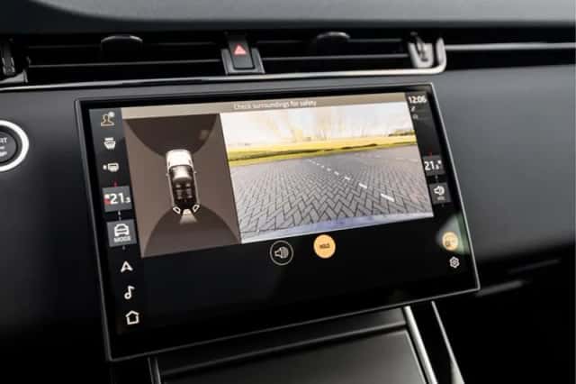 Land Rover Range Rover Evoque (2026) thumbnail 10