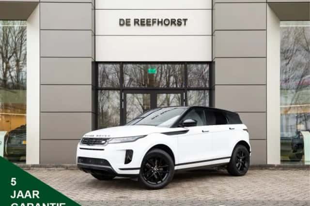 Land Rover Range Rover Evoque (2026) thumbnail 1