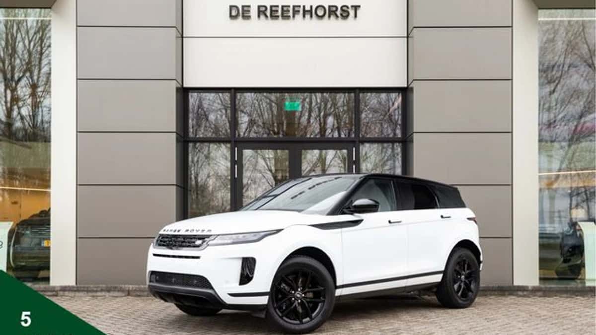 Land Rover Range Rover Evoque (2026) — foto 1