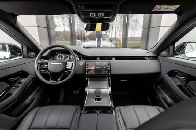 Land Rover Range Rover Evoque (2026) thumbnail 18