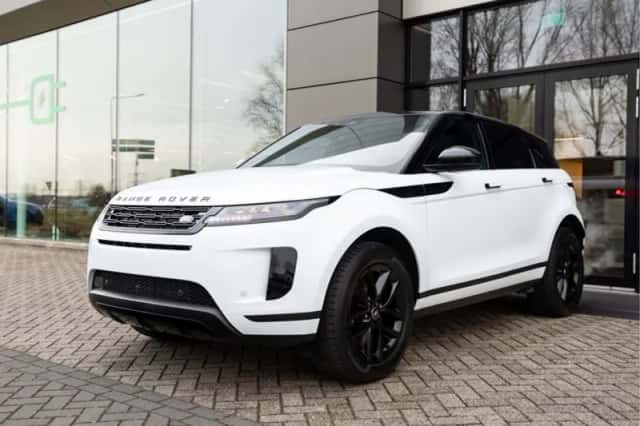 Land Rover Range Rover Evoque (2026) thumbnail 21