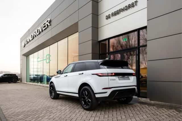 Land Rover Range Rover Evoque (2026) thumbnail 26