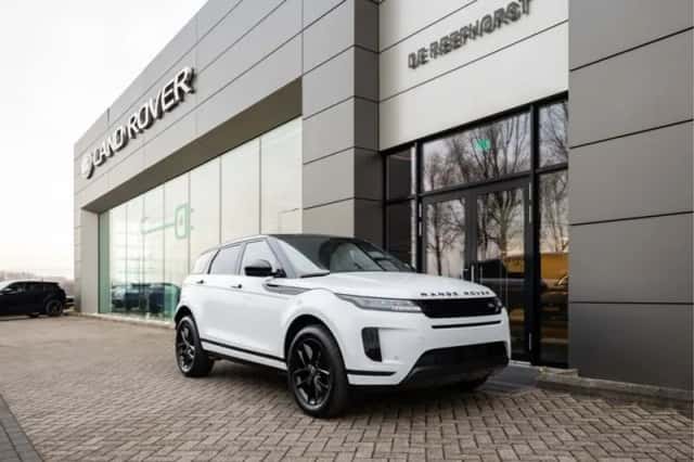Land Rover Range Rover Evoque (2026) thumbnail 27