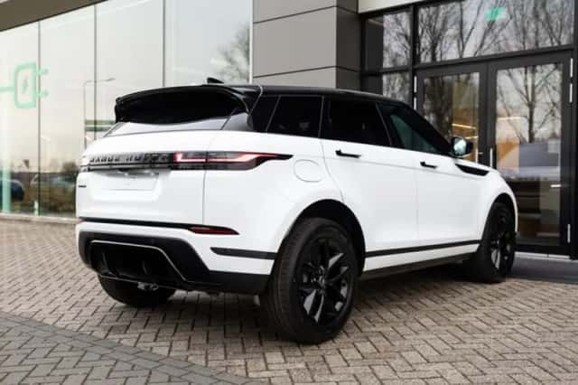 Land Rover Range Rover Evoque (2026) thumbnail 28