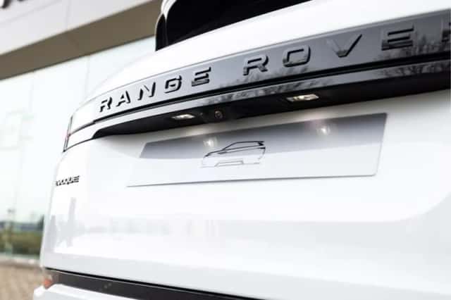 Land Rover Range Rover Evoque (2026) thumbnail 31