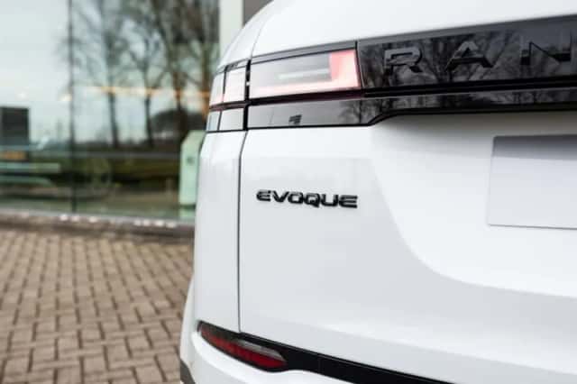 Land Rover Range Rover Evoque (2026) thumbnail 32