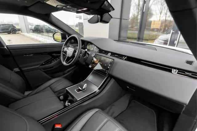 Land Rover Range Rover Evoque (2026) thumbnail 44