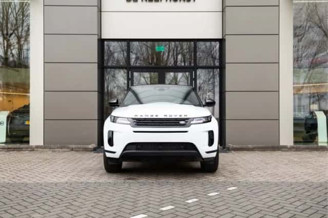 Land Rover Range Rover Evoque (2026) thumbnail 6