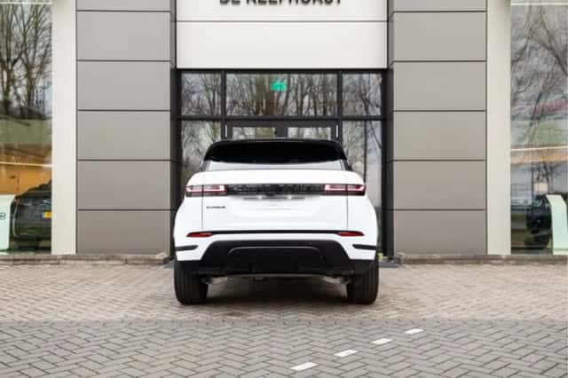 Land Rover Range Rover Evoque (2026) thumbnail 7