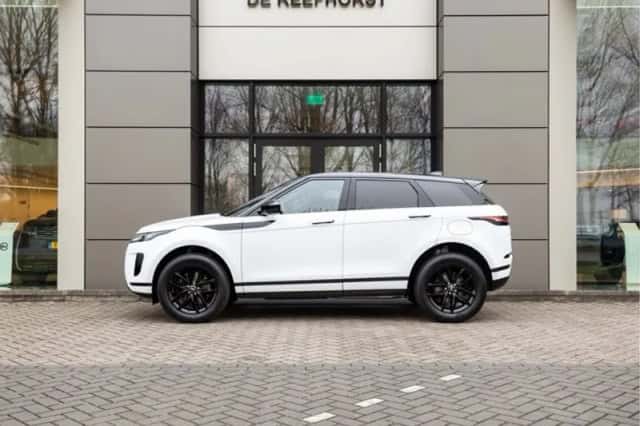 Land Rover Range Rover Evoque (2026) thumbnail 8