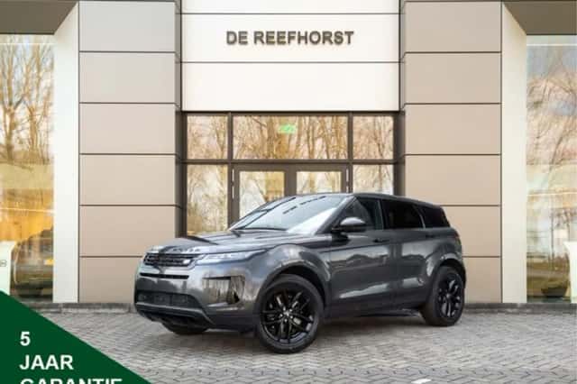 Land Rover Range Rover Evoque (2026) thumbnail 1