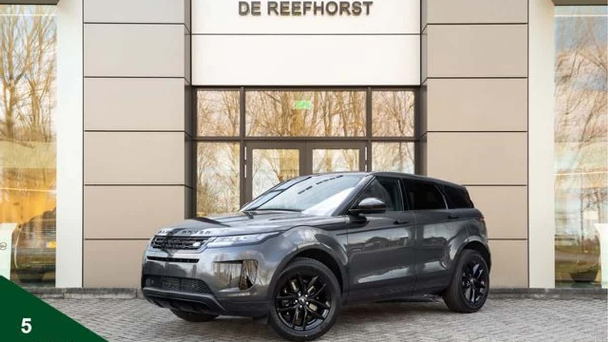 Land Rover Range Rover Evoque (2026) — foto 1