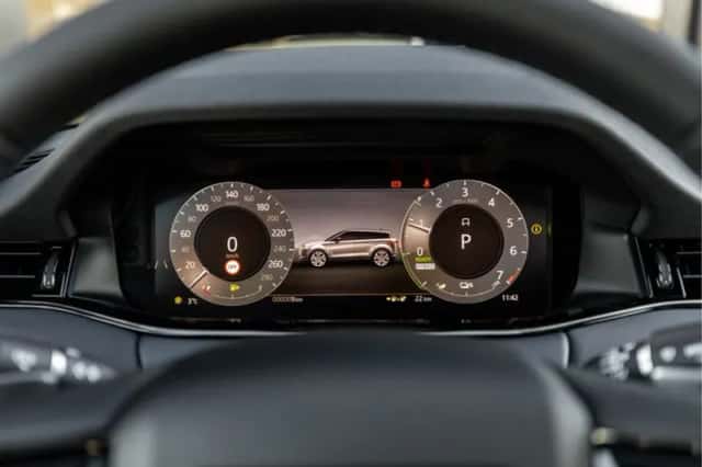Land Rover Range Rover Evoque (2026) thumbnail 11