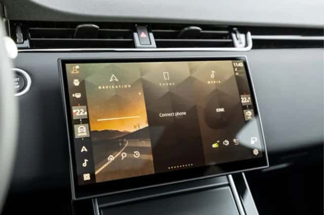 Land Rover Range Rover Evoque (2026) thumbnail 12