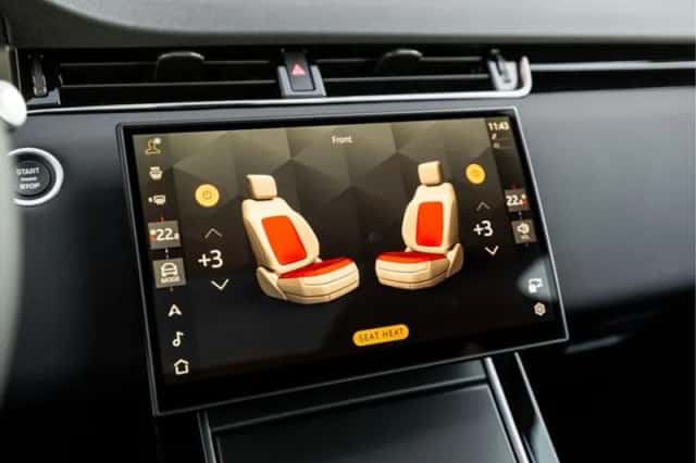 Land Rover Range Rover Evoque (2026) thumbnail 14
