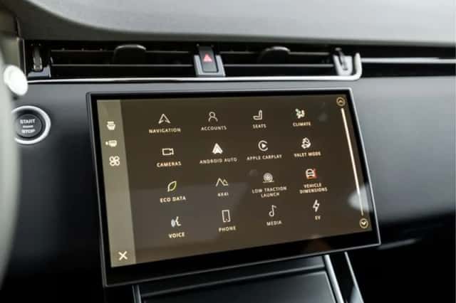 Land Rover Range Rover Evoque (2026) thumbnail 15