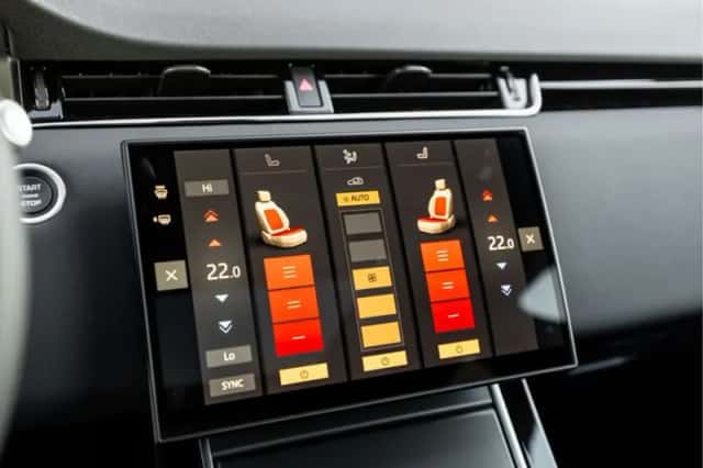Land Rover Range Rover Evoque (2026) thumbnail 16