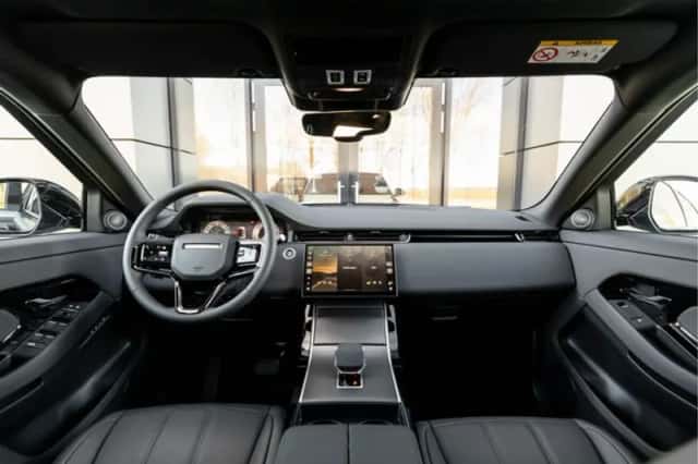 Land Rover Range Rover Evoque (2026) thumbnail 17