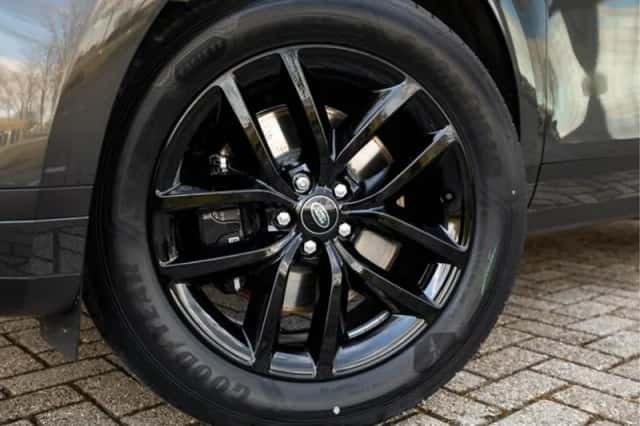 Land Rover Range Rover Evoque (2026) thumbnail 18