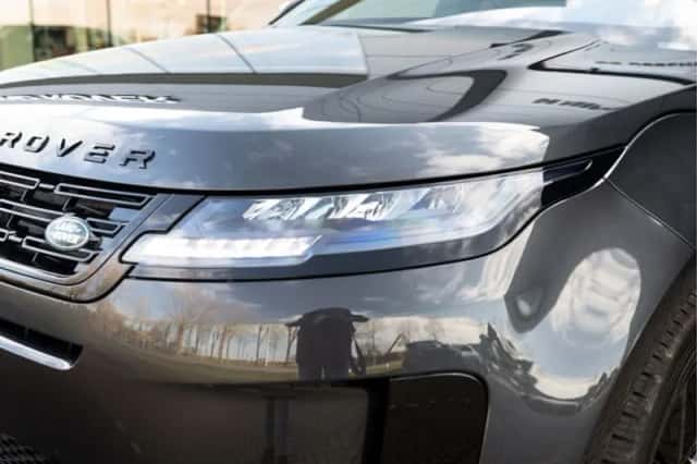 Land Rover Range Rover Evoque (2026) thumbnail 21