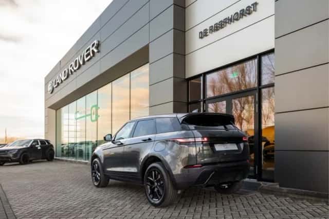 Land Rover Range Rover Evoque (2026) thumbnail 25
