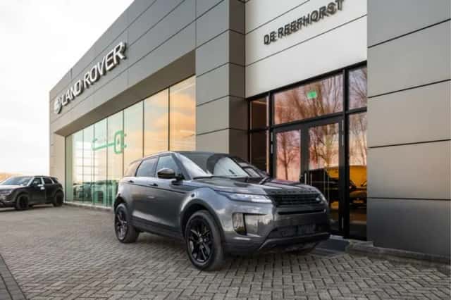 Land Rover Range Rover Evoque (2026) thumbnail 26