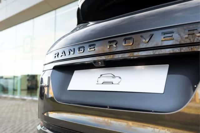 Land Rover Range Rover Evoque (2026) thumbnail 30