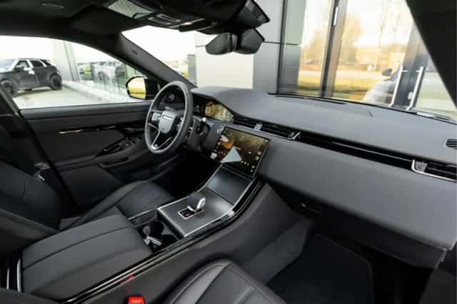 Land Rover Range Rover Evoque (2026) thumbnail 42