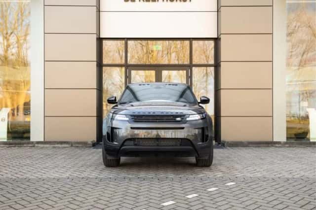 Land Rover Range Rover Evoque (2026) thumbnail 6
