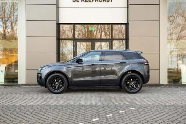 Land Rover Range Rover Evoque (2026) thumbnail 8